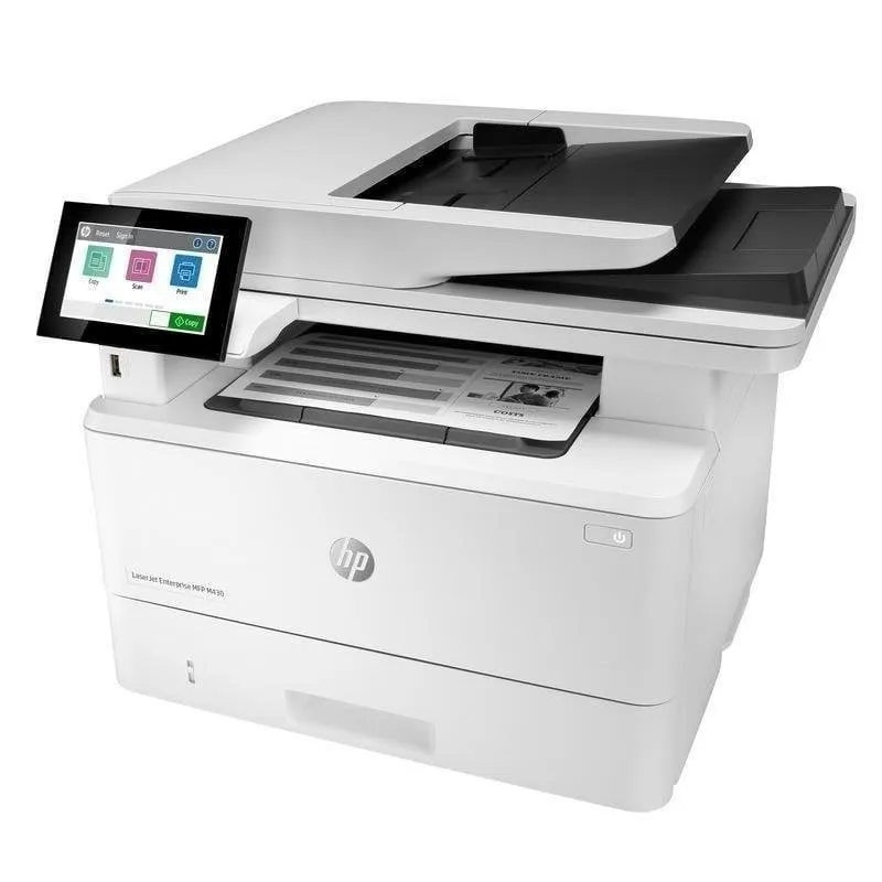 Stampante Laser Wi-Fi Ethernet HP LaserJet Enterprise M430f Multifunzione Duplex Fax