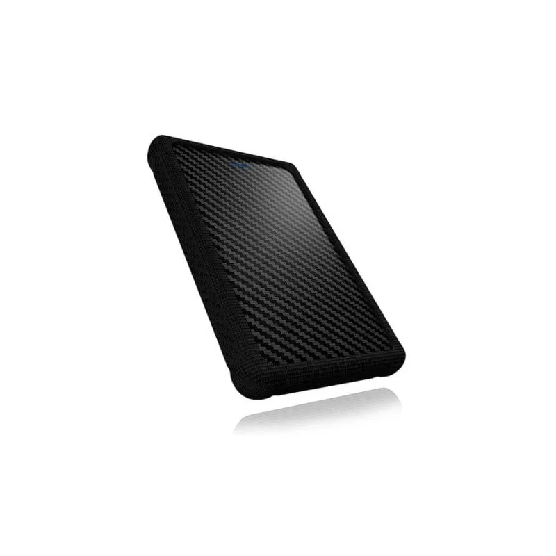 Disco Rigido Esterno Icy Box 2,5" SATA USB 3.2 Gen 1 Hot-Swap UASP Nero