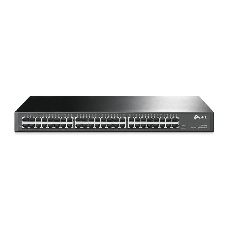 Switch TP-Link TL-SG1048 48 Porte Gigabit Ethernet Non Gestito 1U