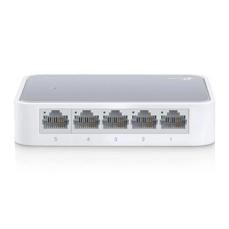 Switch TP-Link TL-SF1005D Fast Ethernet 5 Porte