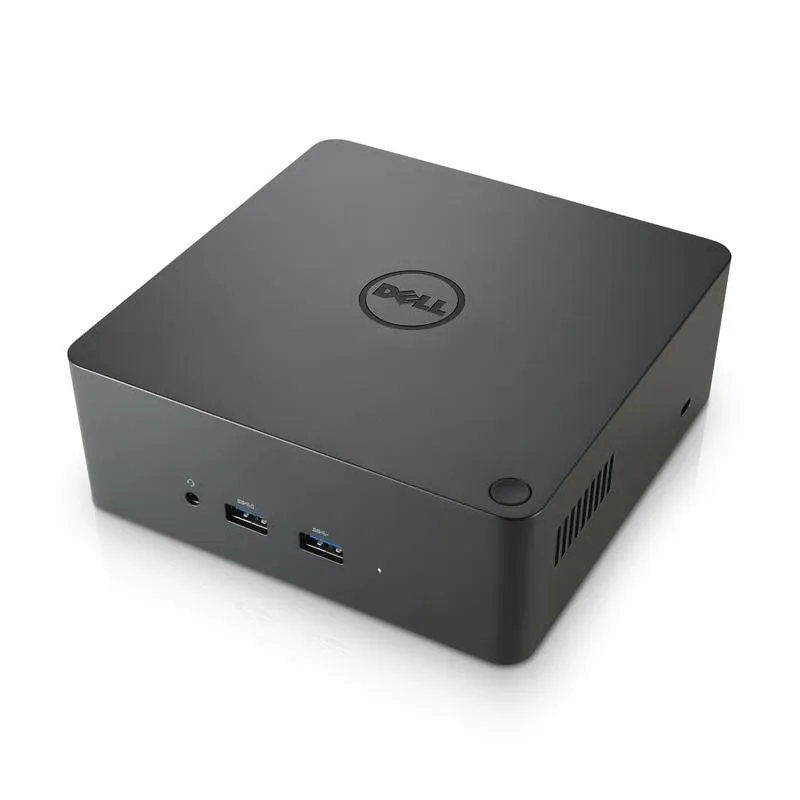 Base per portatile Dell TB16 Thunderbolt 3 con Ethernet e porte multiple