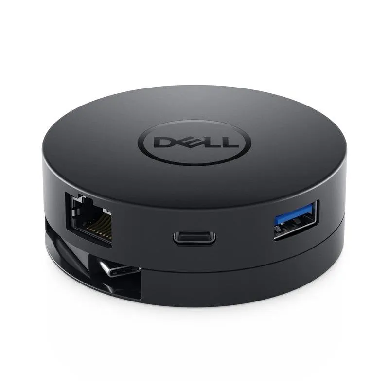 Base per portatile Dell DA300 USB-C con Ethernet e HDMI