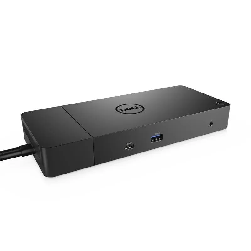 Base per portatili Dell WD19DC 210W USB-C Doppia Stazione di lavoro