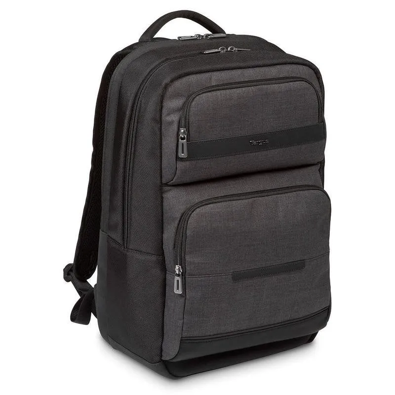 Zaino Targus CitySmart per portatili 12,5" a 15,6" Nero Grigio