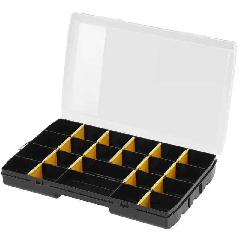 Vassoio di archiviazione Stanley STST81680-1 17 scomparti