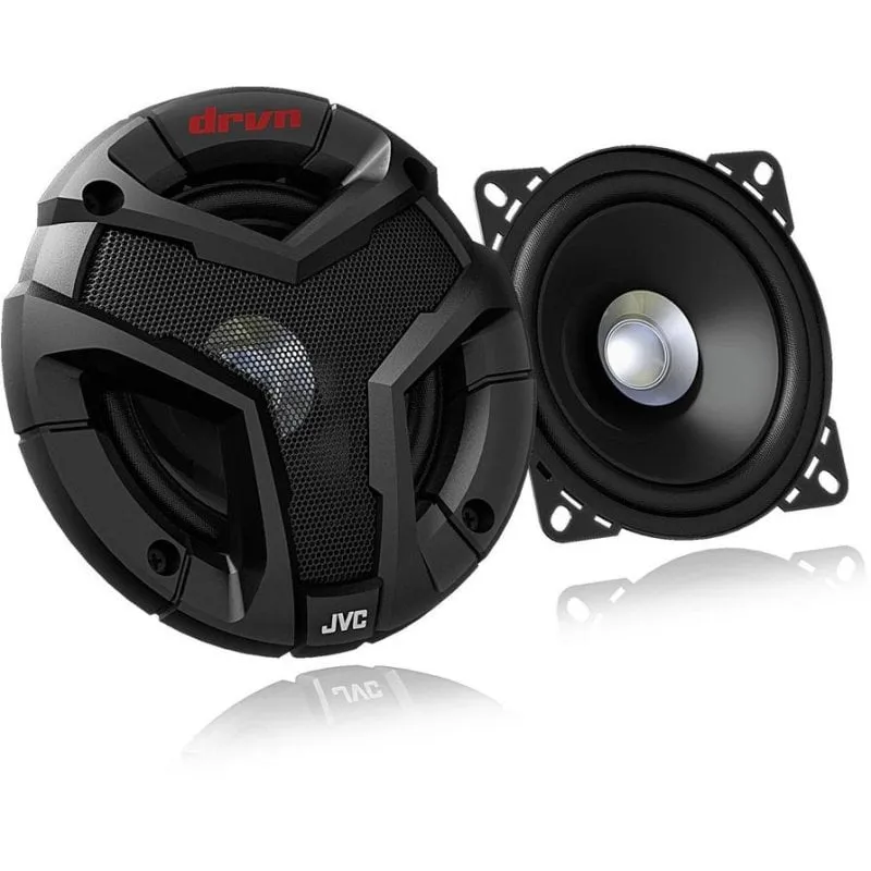 Casse Auto JVC CS-V418 2 Vie 180 W 10 cm Nero