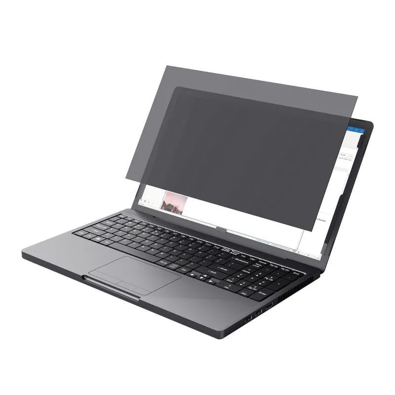 Filtro Privacy Trust Primo per Portatile 15.6" Anti-luce Blu Anti-riflesso