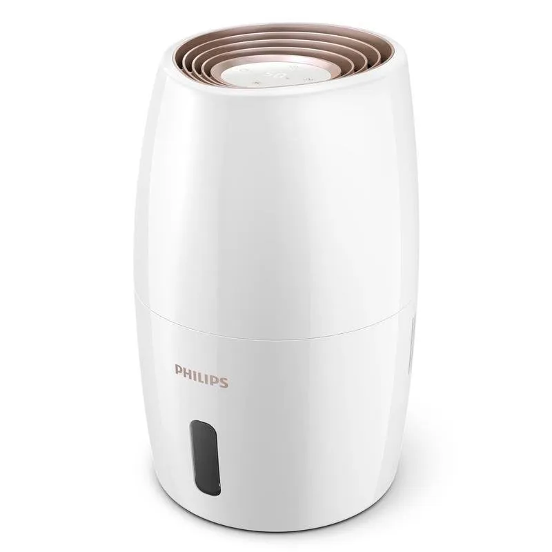 Umidificatore Philips 2000 HU2716/10 2L 17W Bianco