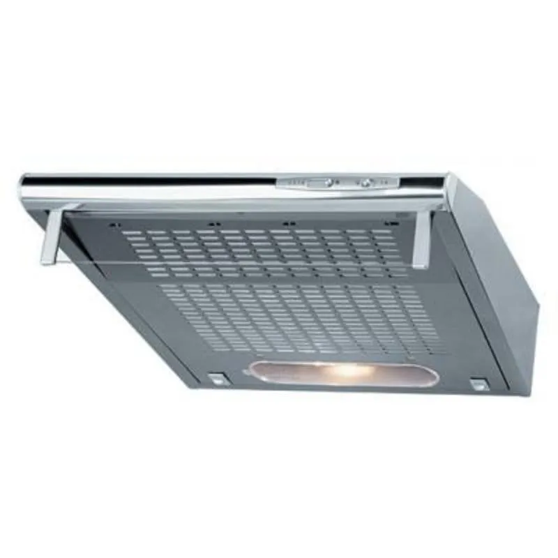 Campana extractora Amica OSC5112I Conduzione 50 cm Acciaio inox e vetro