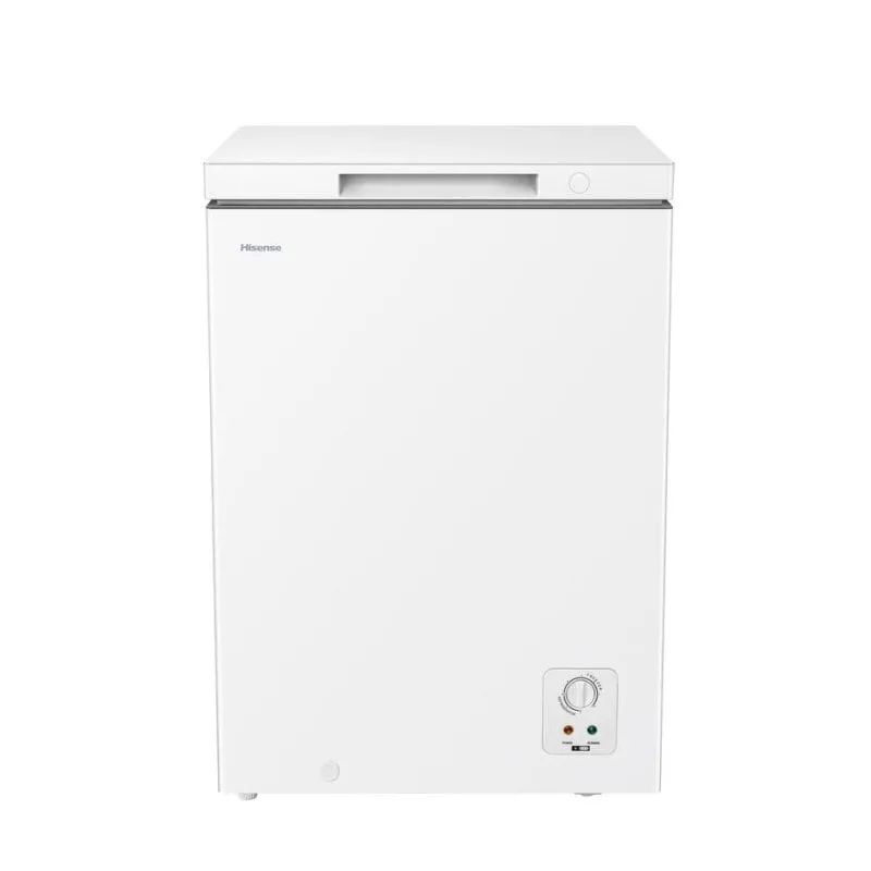 Congelatore Hisense FT100N1AWDL 92L Convertibile Classe D