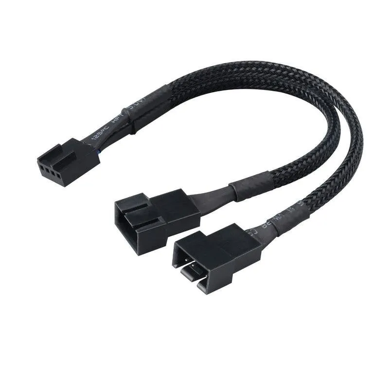 Scheda di interconnessione per ventola Akasa AK-CBFA04-15 2 ventole 15 cm PWM