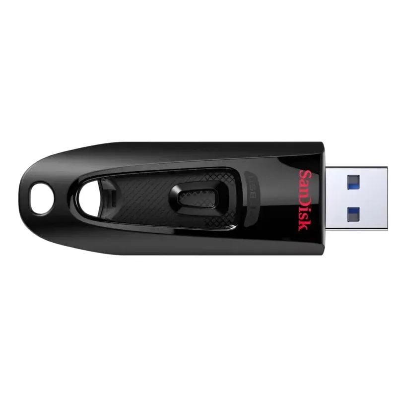 Unità Flash USB SanDisk SDCZ48 1TB USB 3.2 Gen 1 Scorrevole Nero
