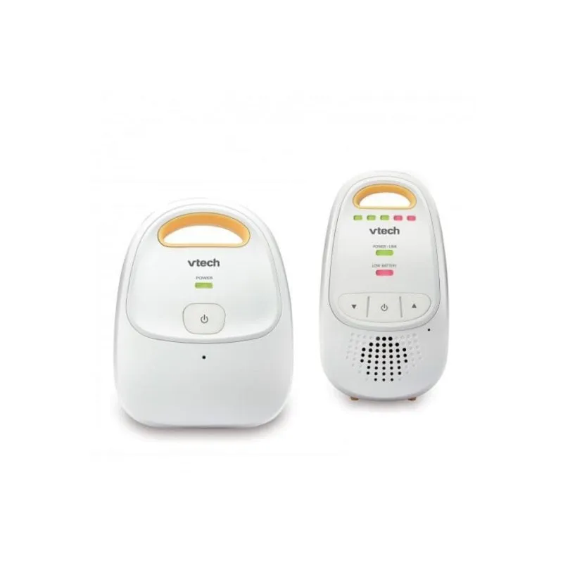 Intercomunicatore Vtech BM 1000 Vigilabebé DECT 300 m Bianco
