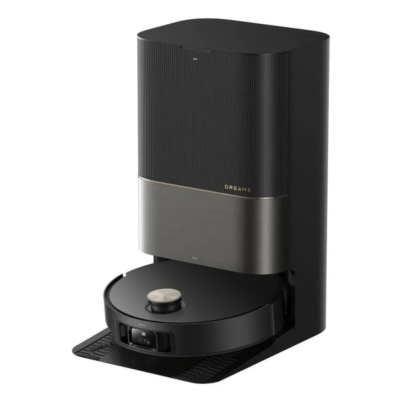 Aspirapolvere Robot Dreame X50 Ultra 20000Pa 220 min Autovuoto Nero Acciaio Inox