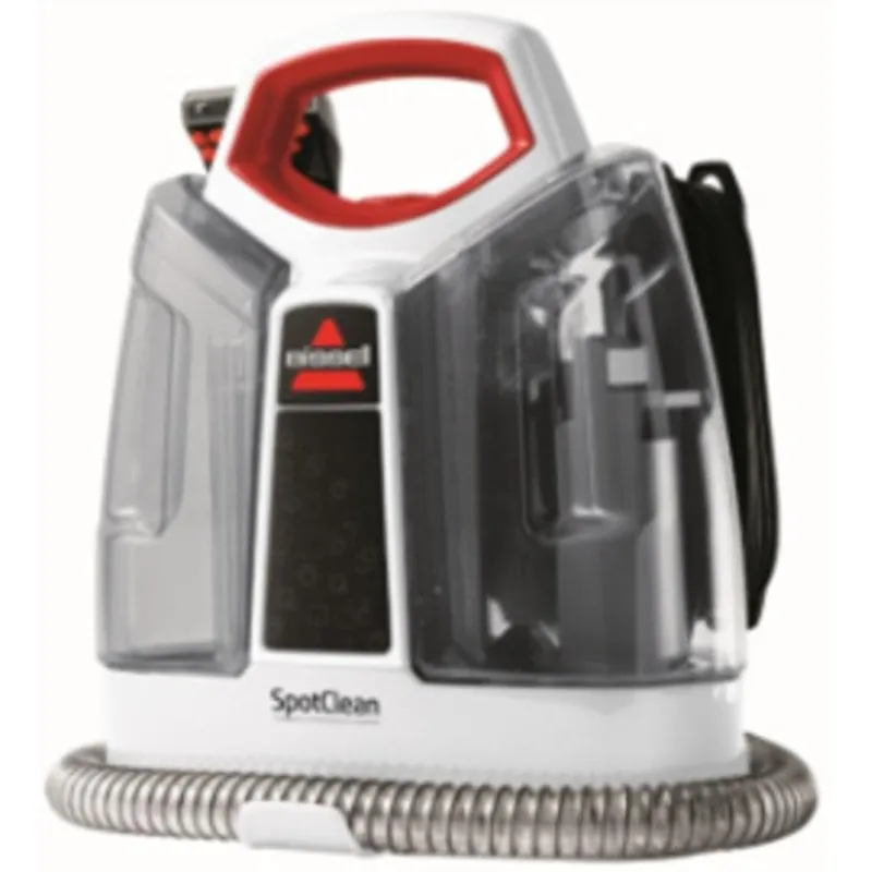 Aspirapolvere Pulizia Tessuti BISSELL SpotClean 330W Rosso Bianco