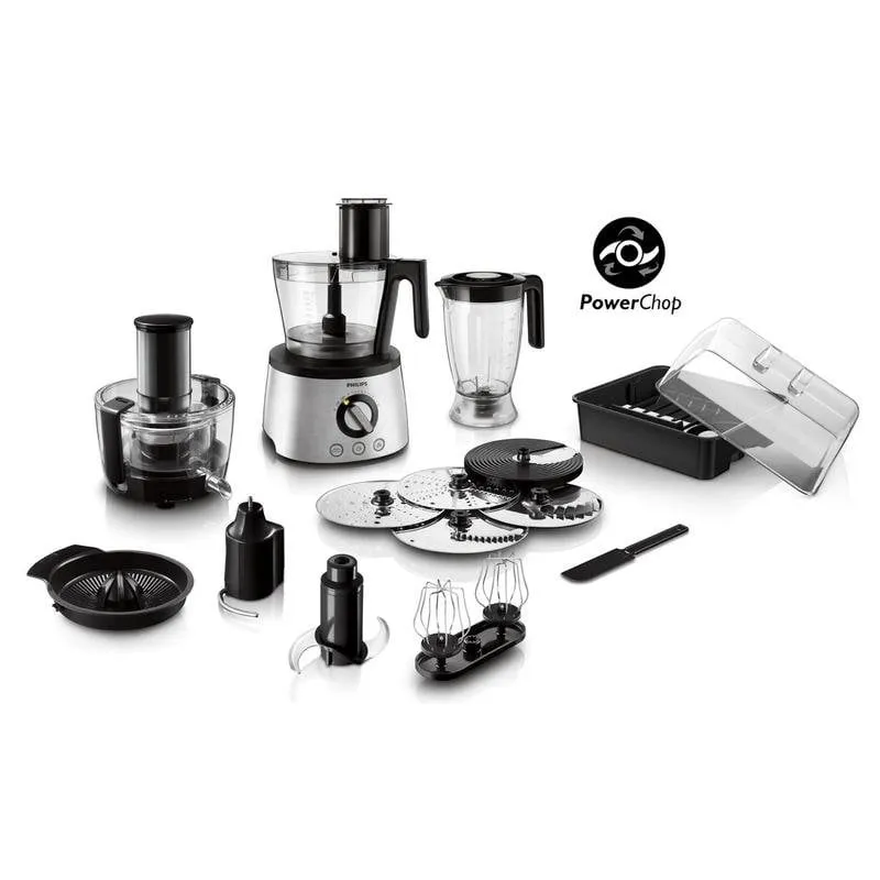 Robot da cucina Philips 7000 series HR7778/00 3,4 L 1300 W 20000 RPM
