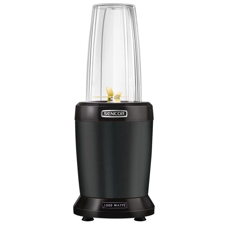 Frullatore a vaso Sencor SNB 4303BK 1 L 1000 W Nero