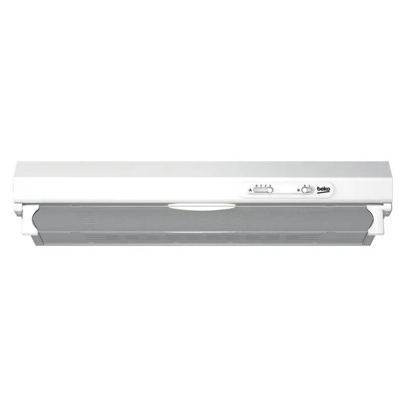 Cappa aspirante Beko CFB 6310 W Canalizzazione/Recircolo 60cm con filtro carbone