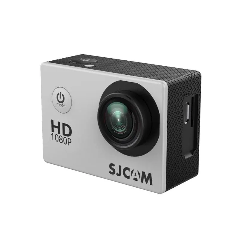 Action Camera SJCAM SJ4000 Full HD 1080p UltraWide 170° Waterproof Senza Stabilizzazione