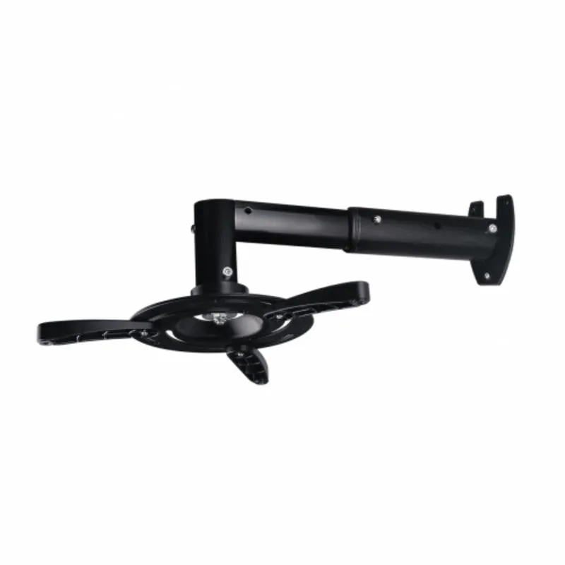 Supporto per proiettore Art P-103 Tetto/Parete 15 kg Nero