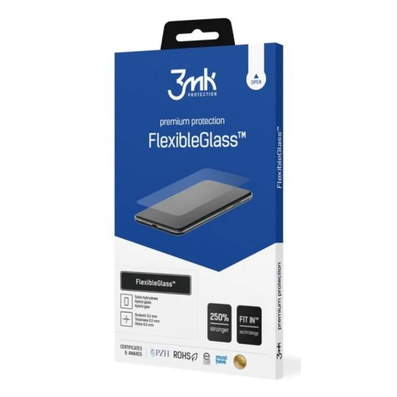 Protettore di schermo 3MK FlexibleGlass per Samsung Galaxy A36 5G