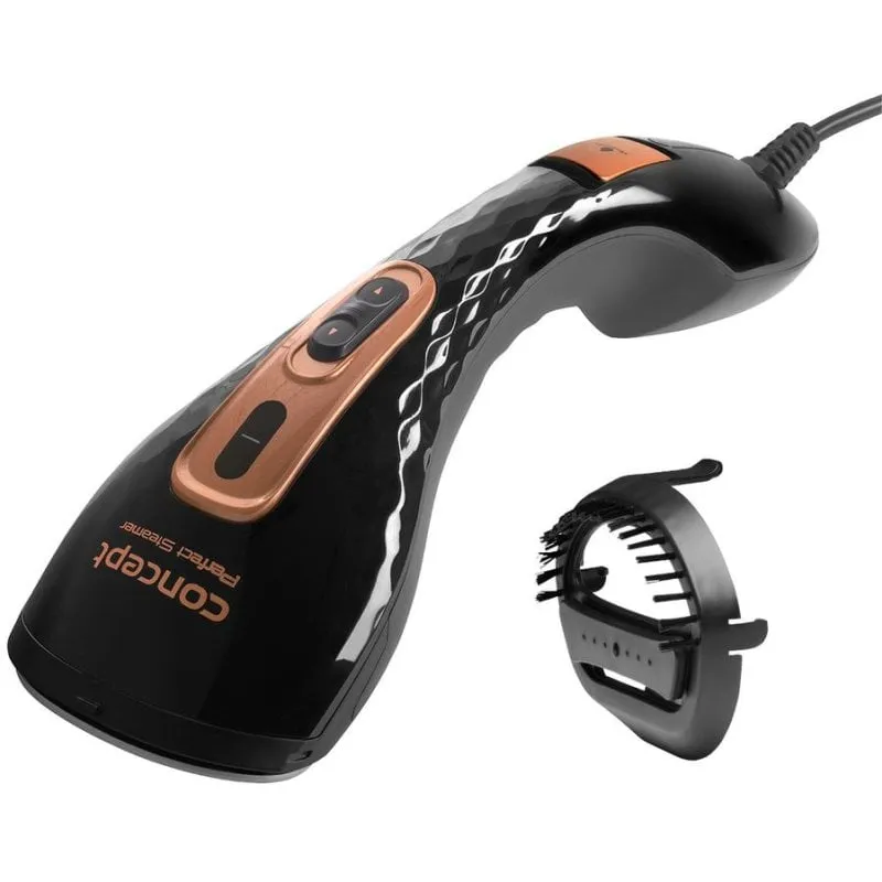 Vaporizzatore manuale Concept NO8000 0,15 L 1300 W Nero/Rame