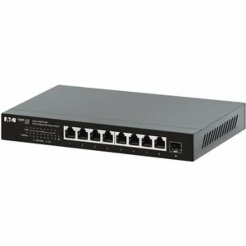 Switch Ethernet 8 Porte Tripp Lite NG8POE-M2 2.5G PoE+ 100W