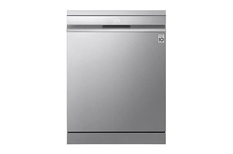 Lg Lavastoviglie libera installazione Df587hvs Argento