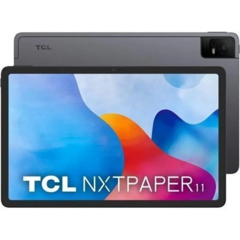 Tablet TCL NXTPAPER 11 10.95" 128GB WiFi Android 13 Grigio