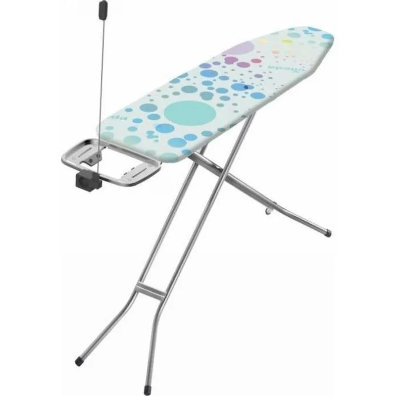 Tavola da stiro Vileda 163316 taglia completa cotone multicolore 1200 x 380 mm