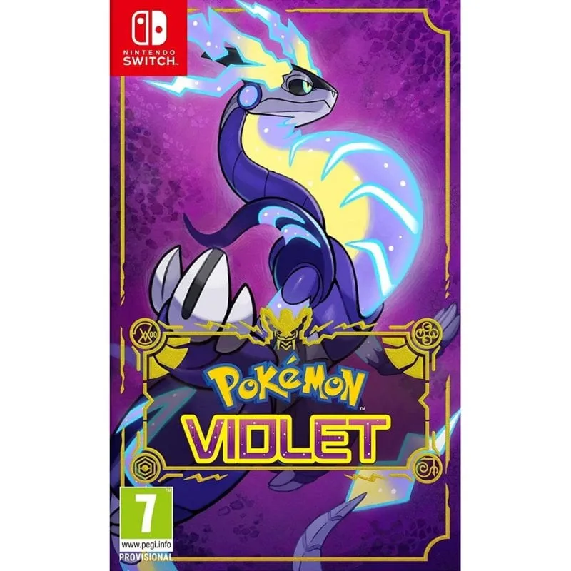 Gioco Nintendo Pokémon Violet per Nintendo Switch