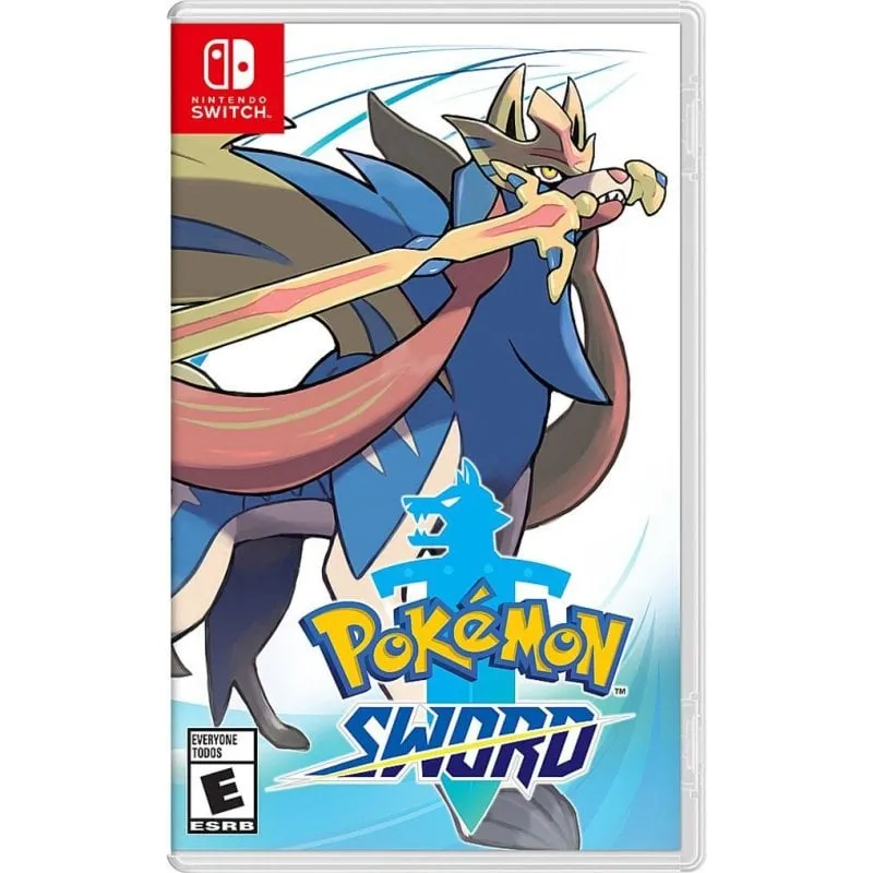 Gioco Nintendo Pokemon Sword per Nintendo Switch