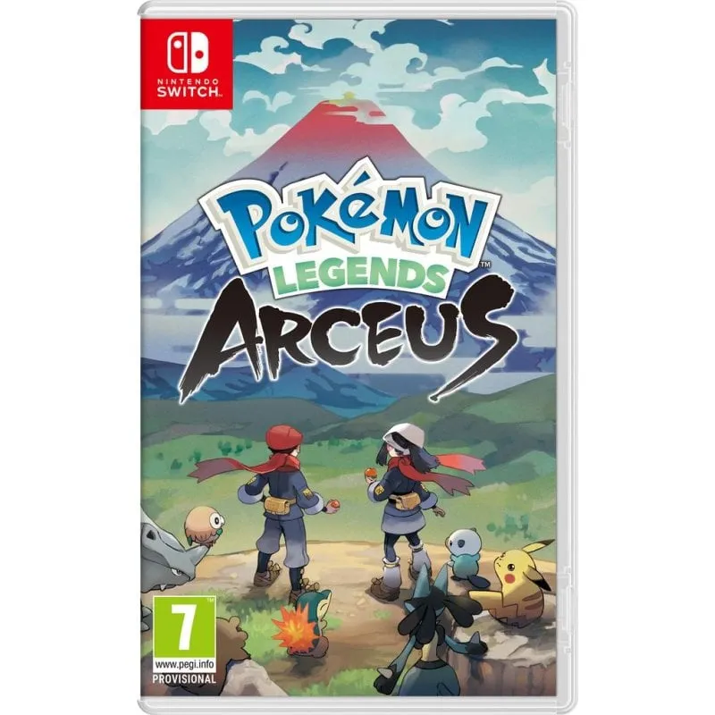 Gioco Nintendo Pokémon Legends: Arceus per Nintendo Switch