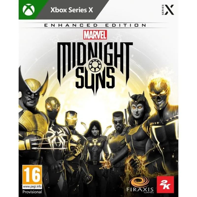 Gioco Marvel's Midnight Suns Enhanced Edition Xbox Series X