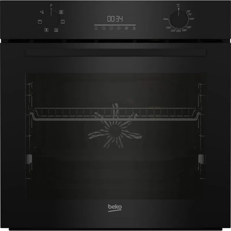 Forno da Incasso Beko BCBIE17300KSB Idrolitico 72L 60cm A Grill Nero