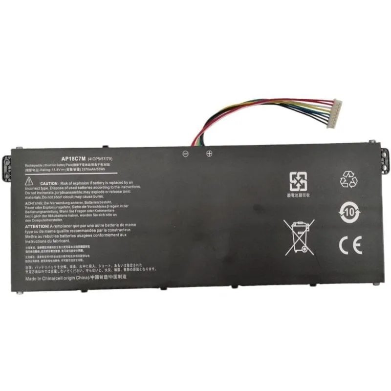 Batteria CoreParts MBXAC-BA0125 per Acer Swift 5, TravelMate Spin P4, ConceptD 3