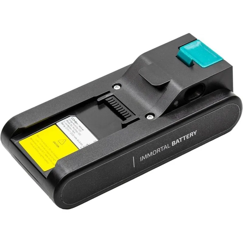 Batteria rimovibile per Conga Rockstar 12500 Stellar - Cecotec