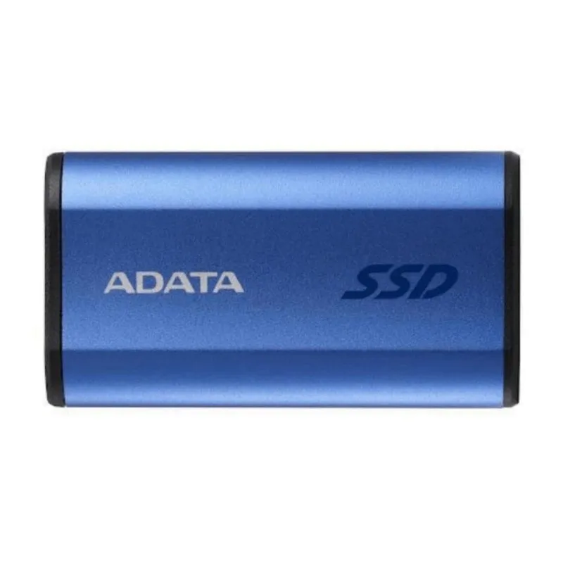 Disco Duro ADATA SE880 500GB SSD USB Tipo C 3.2 Gen 2 2000MB/s Blu