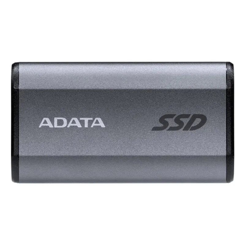 Disco Duro ADATA SE880 2TB SSD USB Tipo C 3.2 Gen 2 2000MB/s Grigio