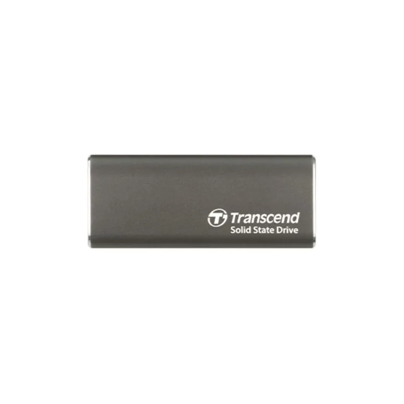 Disco Duro Transcend ESD265C 1TB SSD USB Type-C 10 Gbit/s Crittografia