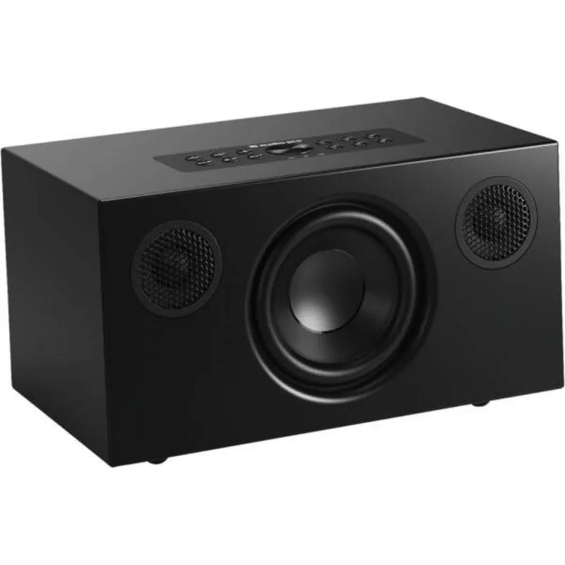 Altavoces Audio Pro Wireless Wi-Fi Bluetooth 41W AirPlay 2 Multiroom Nero