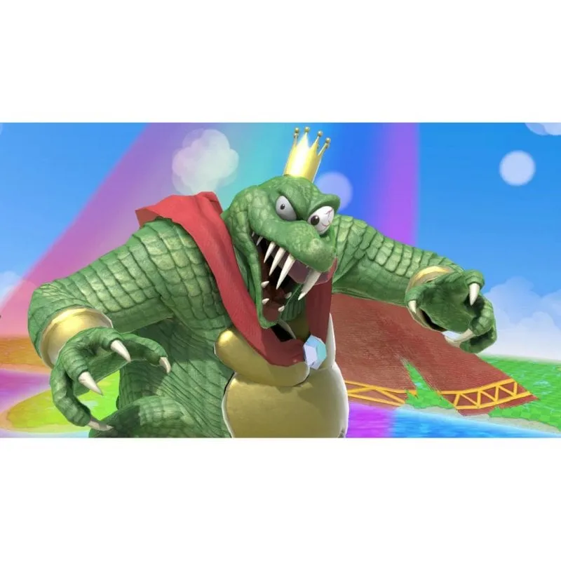 Gioco Nintendo Super Smash Bros. Ultimate per Nintendo Switch