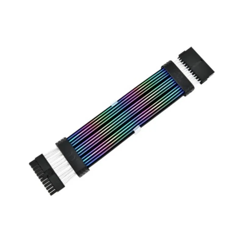 Cavo Thermaltake TT Mod 24 Pin ARGB Nero 202 mm