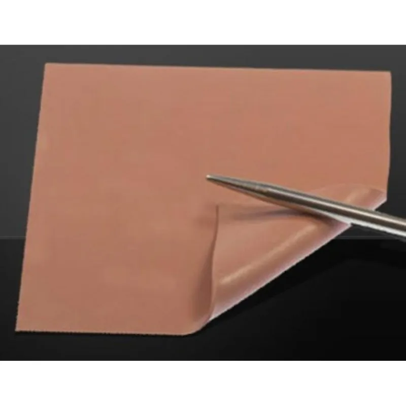 Pacco termico Thermal Grizzly Minus Pad 8 120x20x0,5 mm Rosso/Marrone