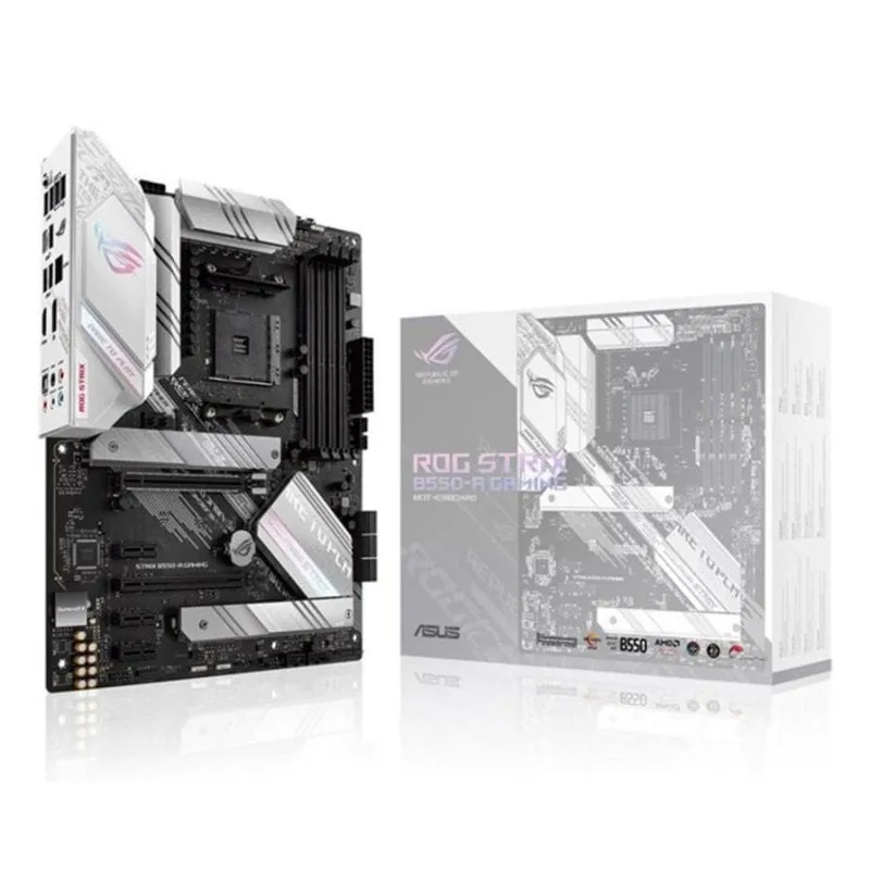 Schede Madri ASUS ROG STRIX B550-A GAMING AMD B550 AM4 DDR4 ATX Senza WiFi