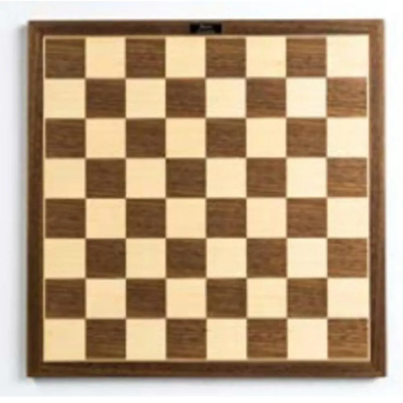 Scacchiera Fournier F06550 in legno bianco a un pezzo solo