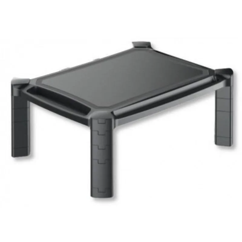 Supporto per scrivania Techly per monitor 32" regolabile in altezza nero