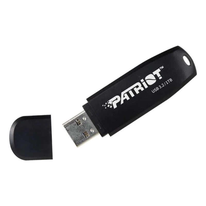 Unità Flash USB Patriot Memory Xporter Core 1 TB USB 3.2 Gen 1 Nera