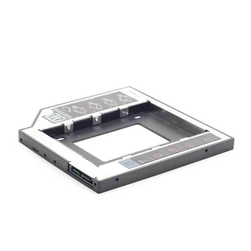 Adattatore Gembird MF-95-02 per hard disk 2,5" in baia 5,25" SATA
