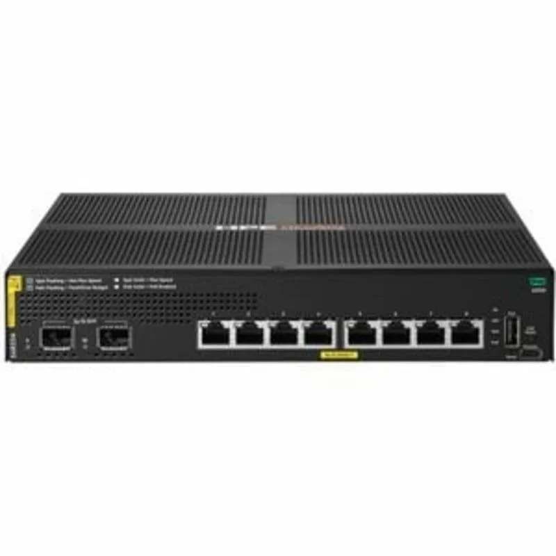 Switch Aruba CX 6000 8 Porte Gigabit Ethernet Gestibile